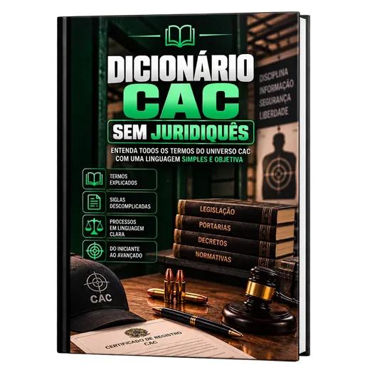 Bônus 4 — Dicionário CAC Sem Juridiquês
